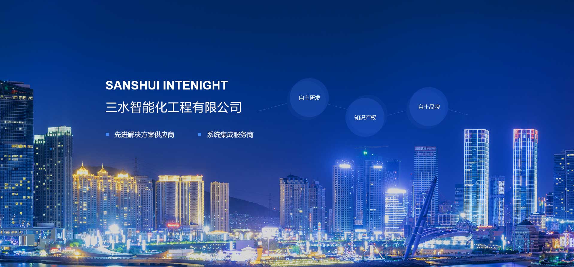 智能樓宇，樓宇自控係統