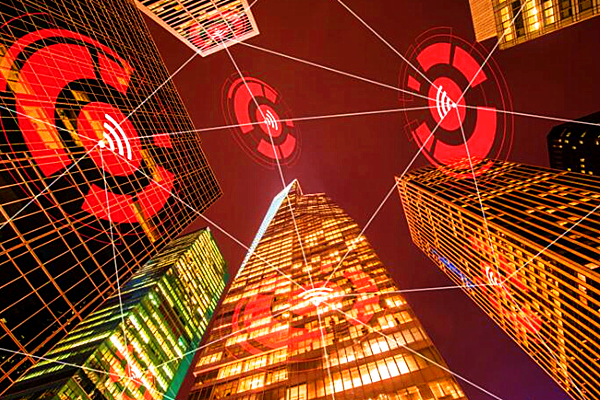 智能樓宇自控係統在特大型會展建築的應用！