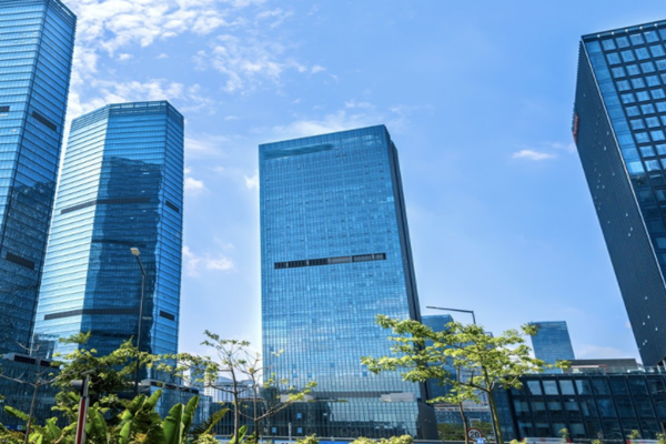 樓宇智能化係統，“按需集成”構建綠色建築！