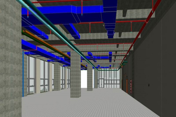 樓宇自控係統火災應急管理如何利用好BIM？