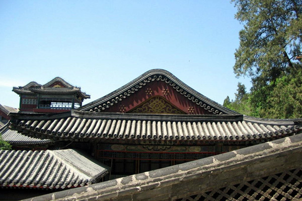 中華文化源遠流長，古代樓宇也有樓宇智能化？