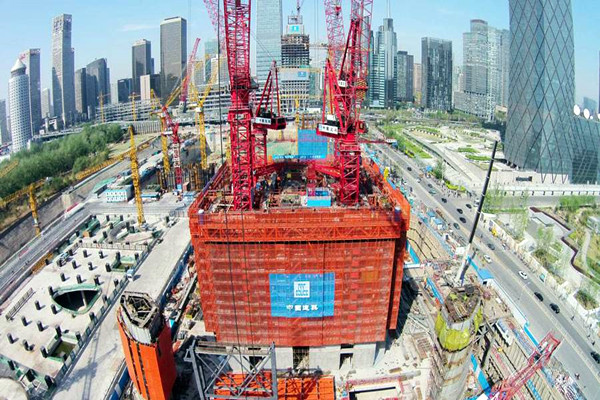 樓宇智能化係統在施工中有什麽特殊表現？