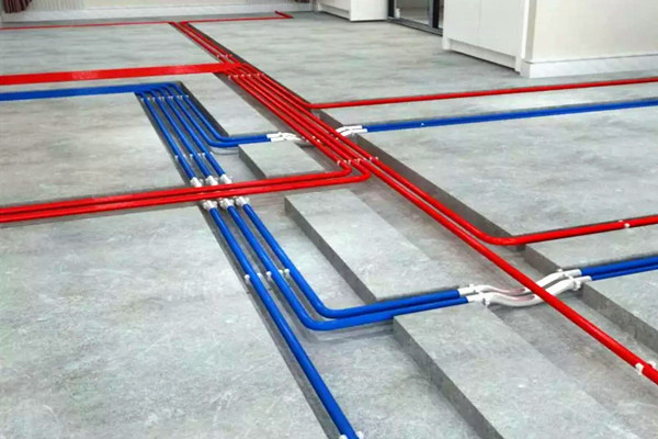 樓宇控製中關於電線管路安裝的實踐！