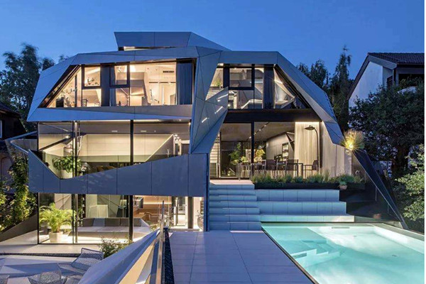 我國樓宇控製的現狀！