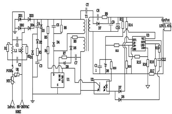 樓宇智能化係統電源設計思路！