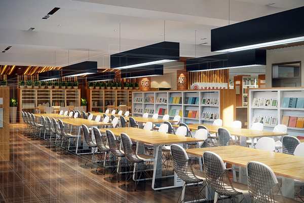 圖書館應用樓宇自控係統目的何在？(圖1)