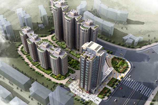 樓宇智能化係統的監控效果！(圖1)