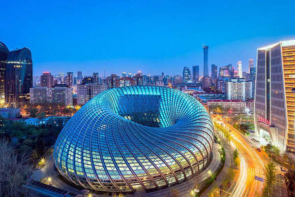 樓宇智能化係統現代理念！(圖1)