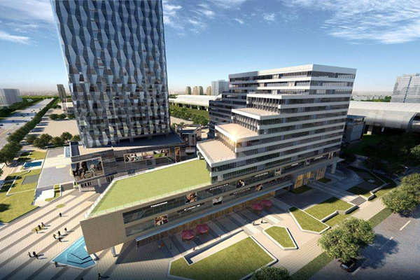 公共建築領域樓宇智能化工程建設疑難！(圖1)