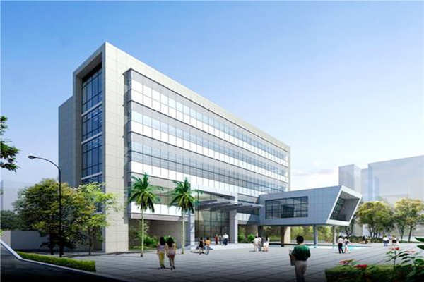 辦公樓建築不斷朝向智能樓宇進化！(圖1)
