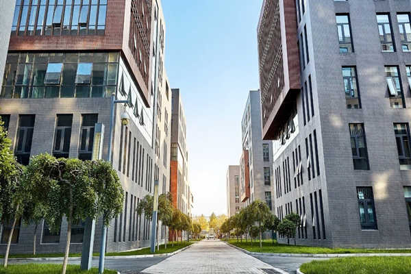 黄瓜视频污污下载園區高度集成樓宇自控係統的背景！(圖1)