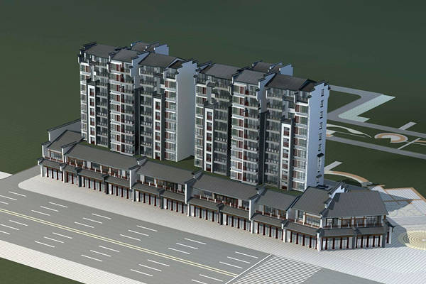 樓宇自控係統的3D智能化建設方案！(圖1)