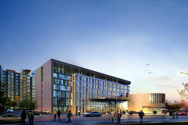 商住兩用房樓宇自控係統的設計！(圖1)