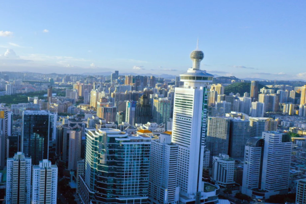 樓宇控製係統在智能建築中的應用！(圖1)